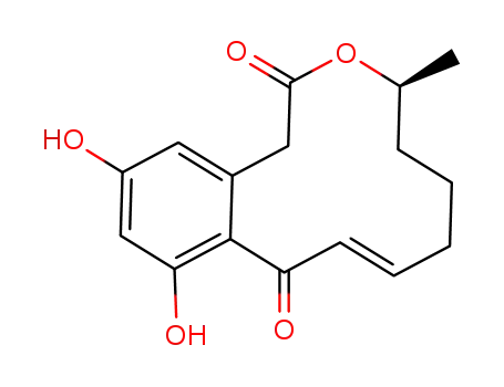 Dehydrocurvularin