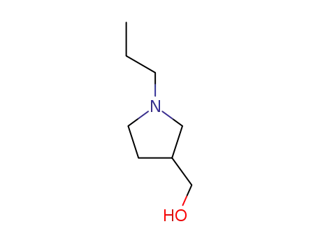 1-프로필-3-피롤리딘메탄올