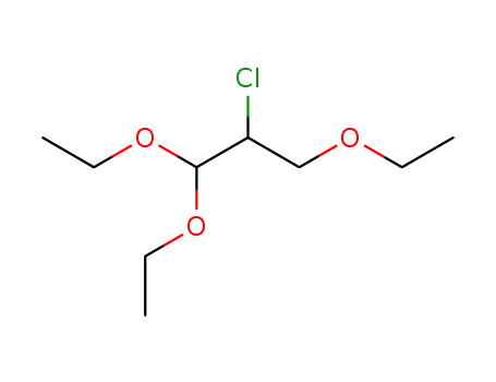 2-클로로-1,1,3-트리에톡시프로판