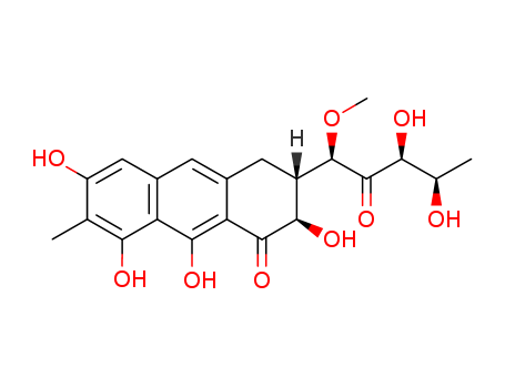 chromomycinone