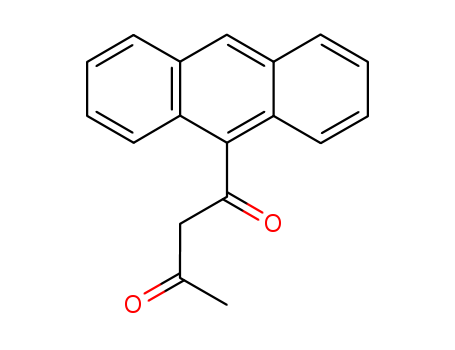 1,3-Butanedione,1-(9-anthracenyl)-
