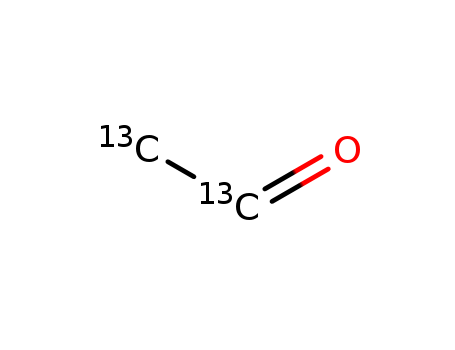acetaldehyde-13C2