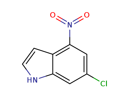 6-Chloro-4-nitroindole