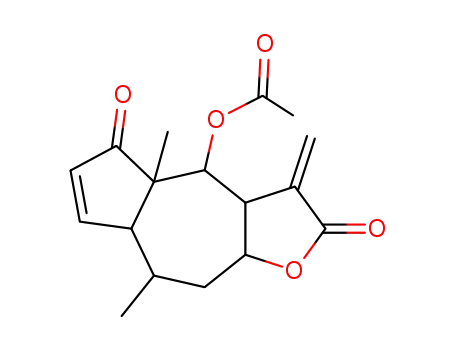 Molecular Structure of 3668-14-2 (bigelovin)