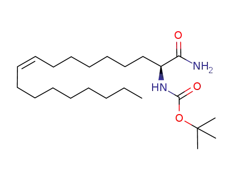 C<sub>23</sub>H<sub>44</sub>N<sub>2</sub>O<sub>3</sub>
