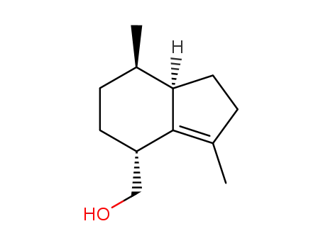 ((4R,7R,7aR)-3,7-Dimethyl-2,4,5,6,7,7a-hexahydro-1H-inden-4-yl)-methanol