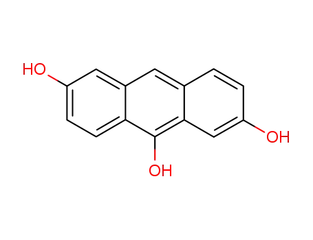 2,6-dihydroxyanthranol