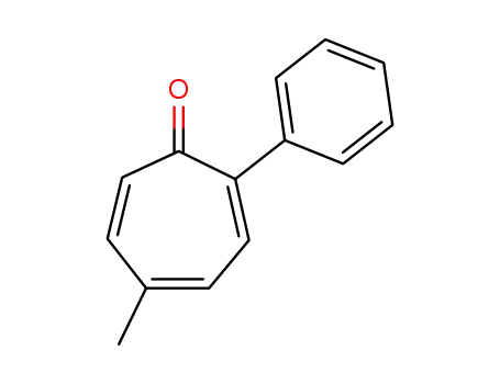 5-methyl-2-phenyl-cycloheptatrienone
