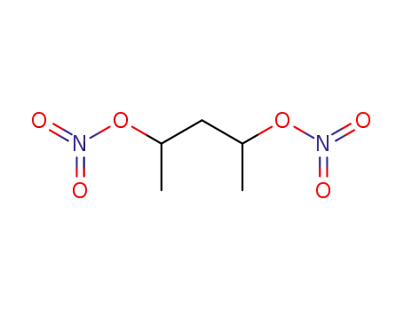 2,4-Dinitrooxy-pentane