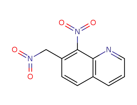 7-nitromethyl-8-nitroquinolin