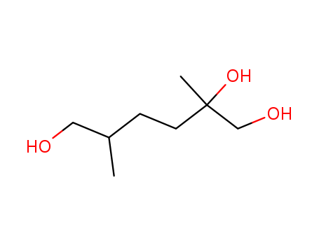 1,2,6-Hexanetriol,2,5-dimethyl- cas  10171-73-0