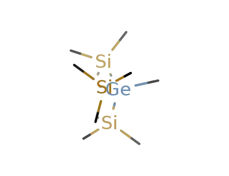 methyltris(trimethylsilyl)germane