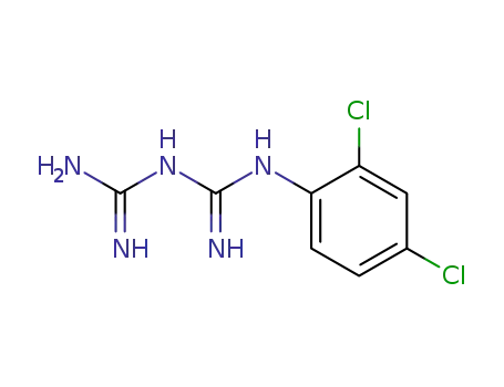 1-(2 4-디클로로페닐)비구아니드 하이드로크&