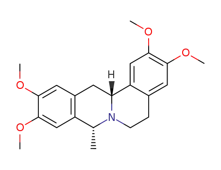 (8R,13aR)-2,3,10,11-tetramethoxy-8-methyl-5,8,13,13a-tetrahydro-6H-isoquino[3,2-a]isoquinoline