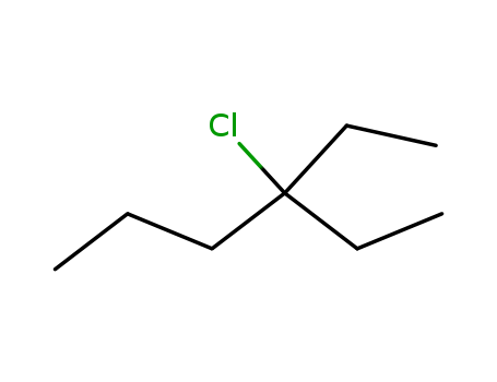 3-CHLORO-3-ETHYLHEXANE