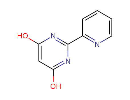6-Hydroxy-2-(2-pyridinyl)-4(3H)-pyrimidinone