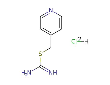 4-pyridiniummethylisothiouronium chloride hydrochloride