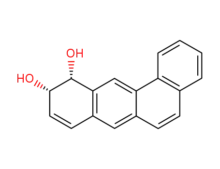 (10S,11R)-10,11-dihydrotetraphene-10,11-diol