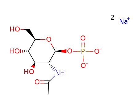 N-아세틸-알파-D-글루코사민 6-포스페이트 이나트륨 염