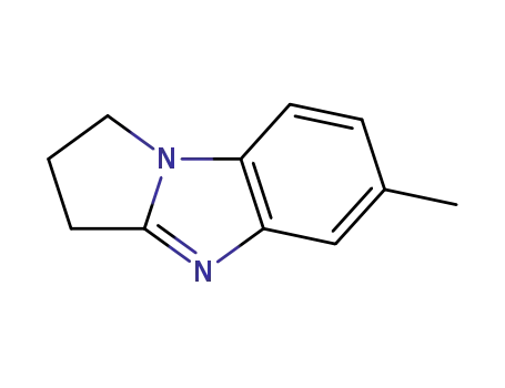 1H-Pyrrolo[1,2-a]benzimidazole,2,3-dihydro-6-methyl-(7CI,8CI,9CI)