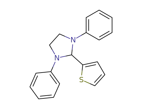 1,3-Diphenyl-2-(thiophen-2-yl)imidazolidine