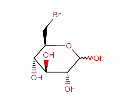 6-bromo-6-deoxy-D-glucopyranose