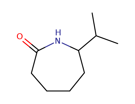 2H-AZEPIN-2-ONE,HEXAHYDRO-7-ISOPROPYL-