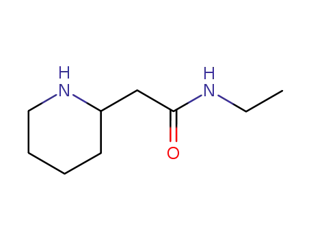 N-ethyl-2-(piperidin-2-yl)acetamide