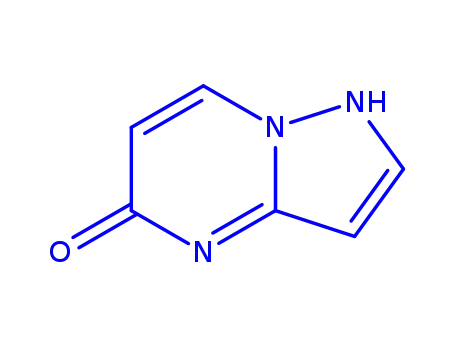 피라 졸로 [1,5-a] 피리 미딘 -5 (4H)-온