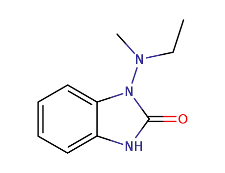 2H-Benzimidazol-2-one,1-(ethylmethylamino)-1,3-dihydro-(9CI)