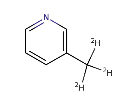 3-메틸-D3-피리딘