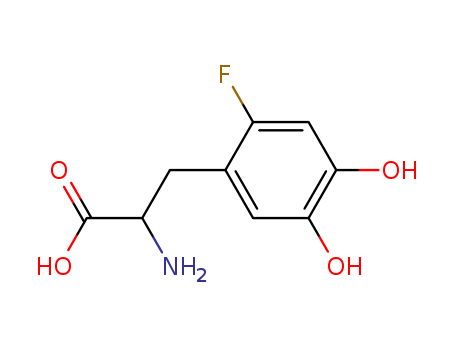 6-Fluoro DL-DOPA Hydrobromide Salt