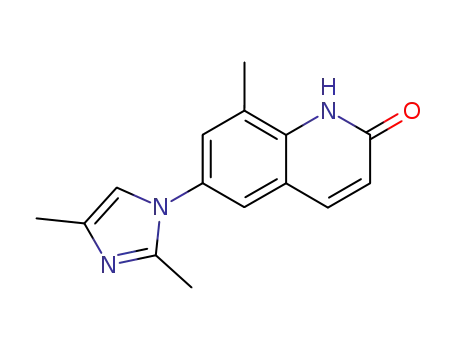 Molecular Structure of 102791-47-9 (Nanterinone)