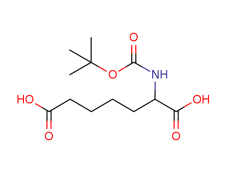 Boc-RS-2-Aminopimelic acid