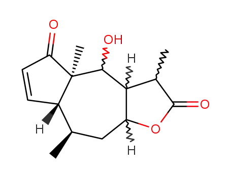 Molecular Structure of 34257-95-9 (plenolin)