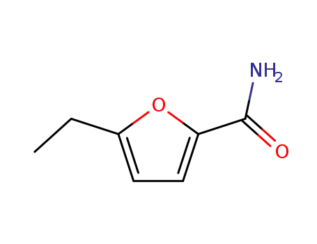 2- 푸란 카르 복사 미드, 5- 에틸-(9CI)