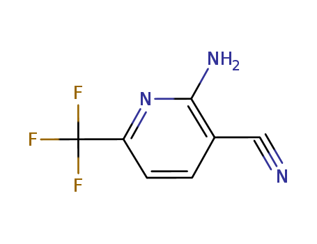 2-AMino-6-(trifluoroMethyl)nicotinonitrile