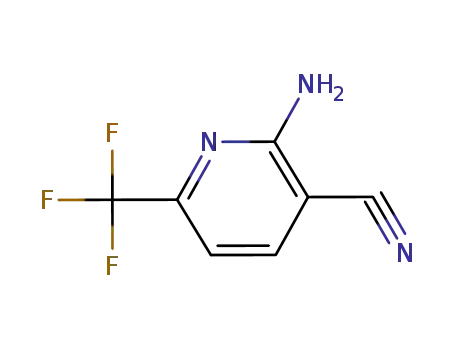 2-아미노-6-(트리플루오로메틸)니코티노니트릴