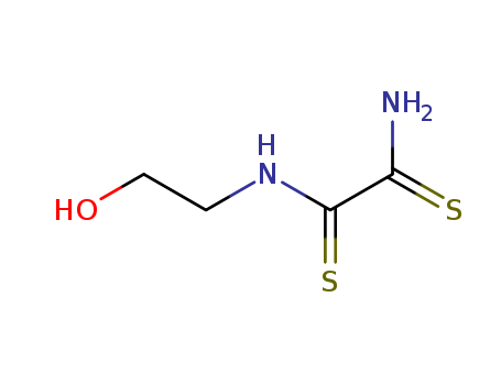 Ethanedithioamide,N1-(2-hydroxyethyl)- cas  10197-42-9