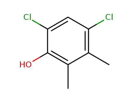 4,6- 디클로로 -2,3- 디메틸 페놀