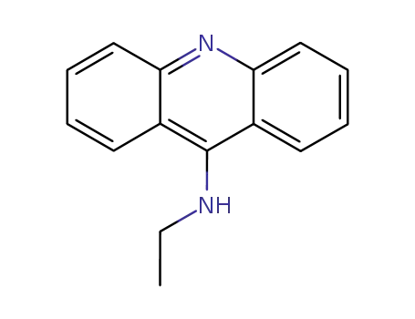 9-Acridinamine, N-ethyl-