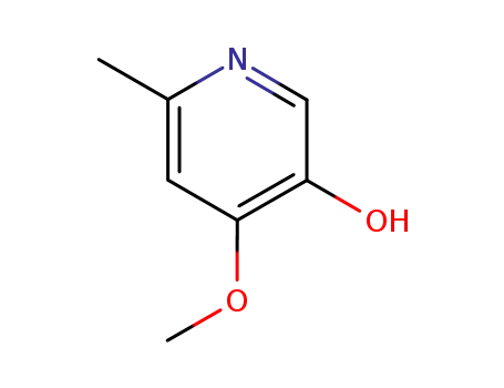 3-Pyridinol,4-methoxy-6-methyl-(6CI,9CI)