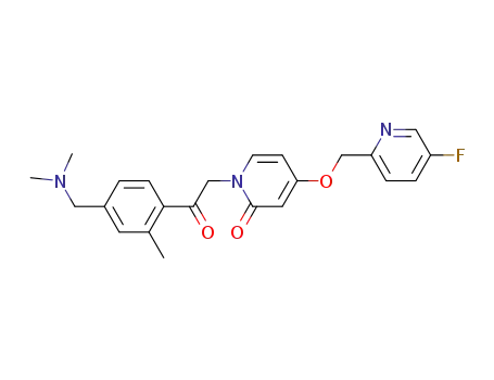 1453499-18-7 Structure