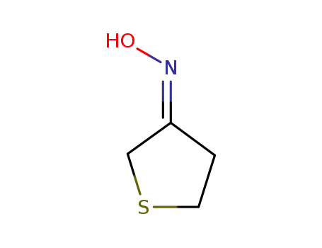 tetrahydrothiophen-3-one oxime