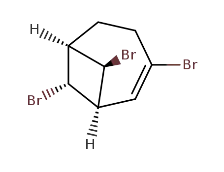 3,exo-7,syn-8-tribromobicyclo<4.1.1>oct-2-ene