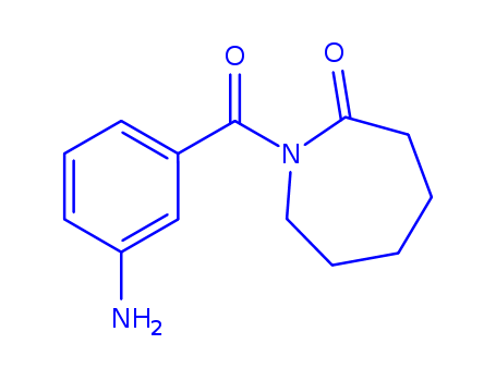 3-Methylsulfinylphenylacetic acid