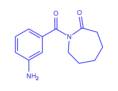 3-Methylsulfinylphenylacetic acid