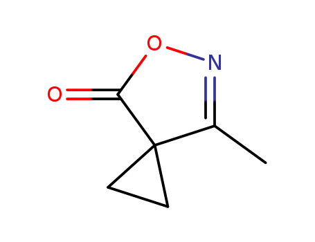 5-Oxa-6-azaspiro[2.4]hept-6-en-4-one,7-methyl- cas  10258-23-8