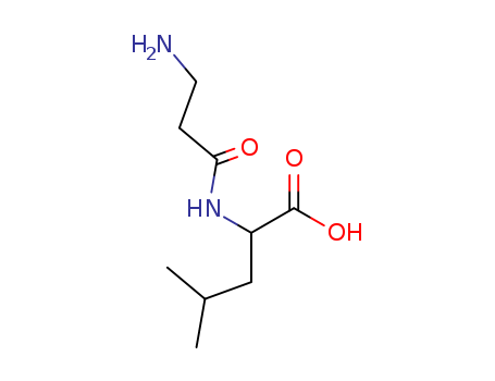 beta-Alanyl-DL-leucine