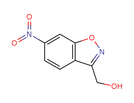 1,2-Benzisoxazole-3-methanol, 6-nitro-
